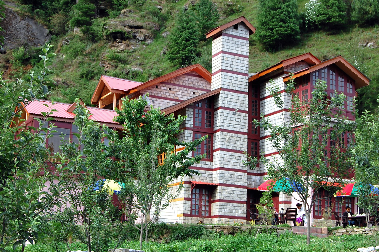 Hotel Romany Manali