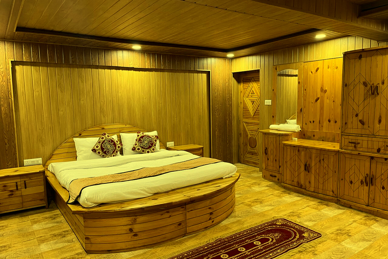 Best Hotel In Manali